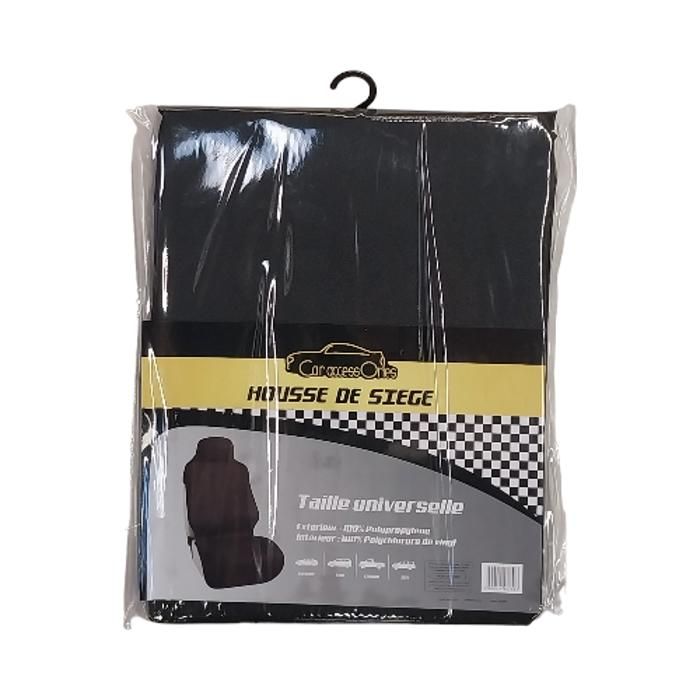 PROTECTION COUVRE SIEGE  NOIR