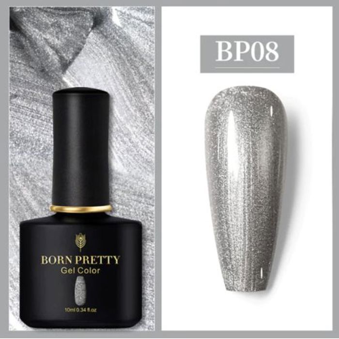 Vernis à ongle - Born Pretty - Soak Off Nail gel polish 008 - 10 ml - Sèche rapidement - Longue durée 30 jours