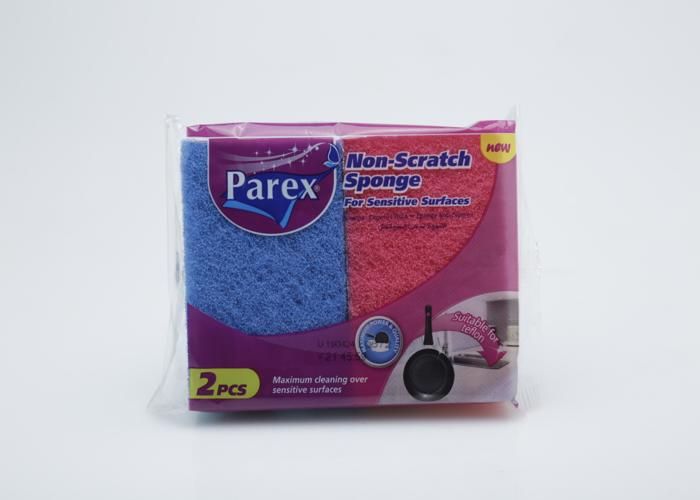 PAREX - EPONGE FINE - 2PIECES