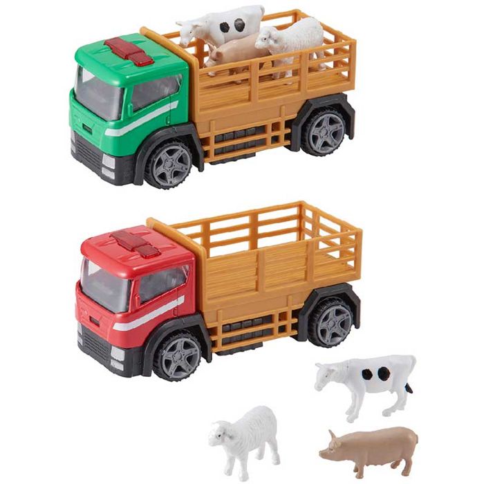 Teamsterz Ferme - Camion de Transport des Bovins