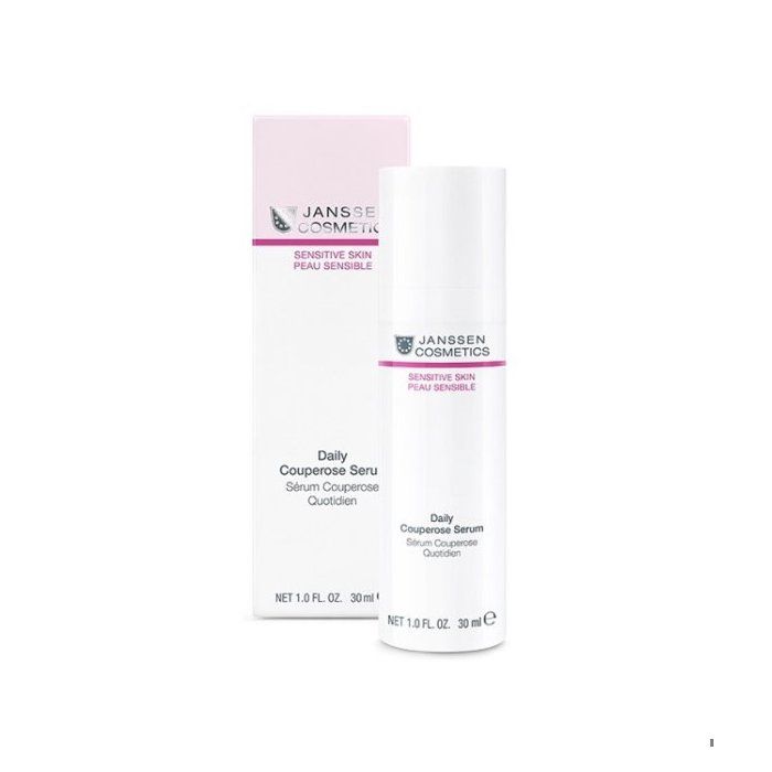 Janssen Cosmetics Serum Couperose Quotidien 30ml