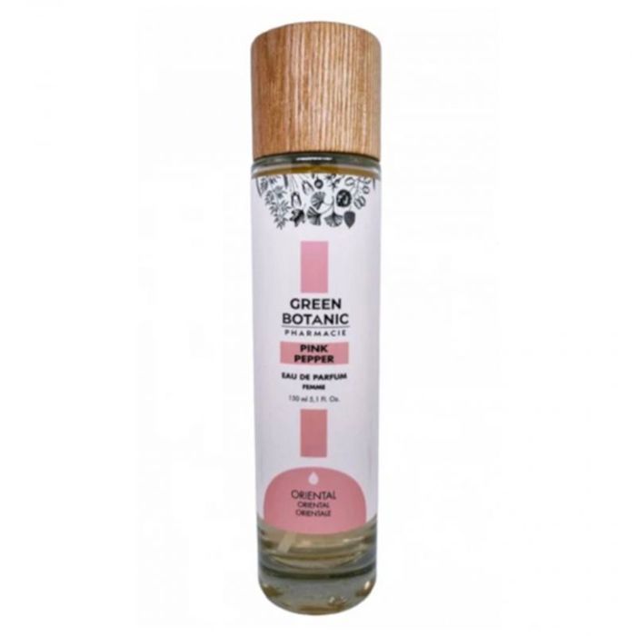 Parfum Femme - GREEN BOTANIQUE - Pink Pepper - 30 ml - Eau de parfum - Fragrance épicée