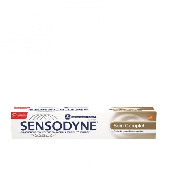 Sensodyne Dentifrice Soin Complet
