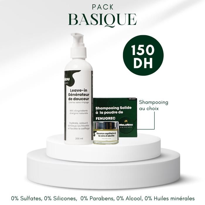 Pack Basique Mini