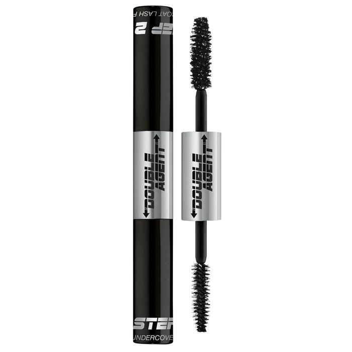 Mascara à effet faux cils Double Agent Noir