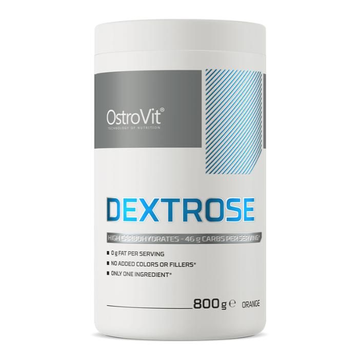 Dextrose 800 g orange