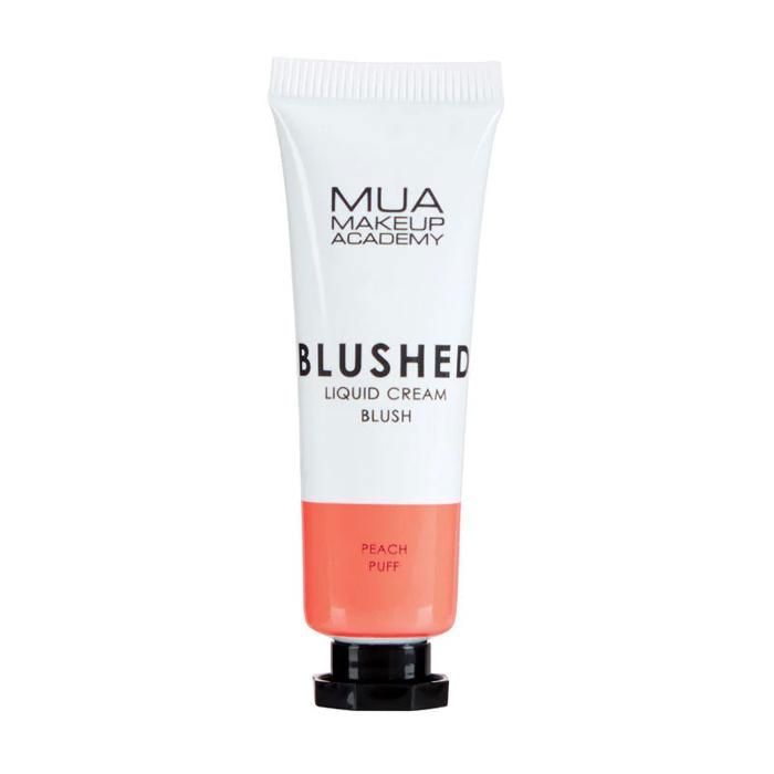 BLUSHER CRÈME LIQUIDE MUA BLUSHED - PEACH PUFF