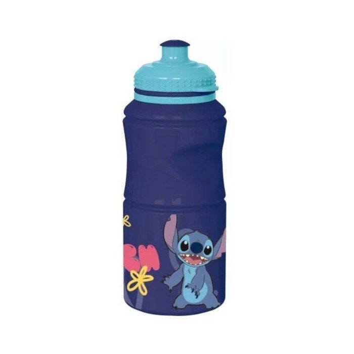 Gourde - Disney - Stitch - Mélamine - 380 ml - Enfant Mixte
