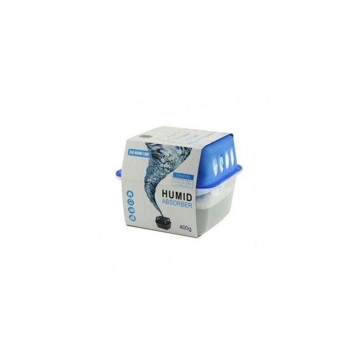 Elg HOME LINE déshumidificateur 400 grammes, absorbeur d'humidité, Anti-humidité