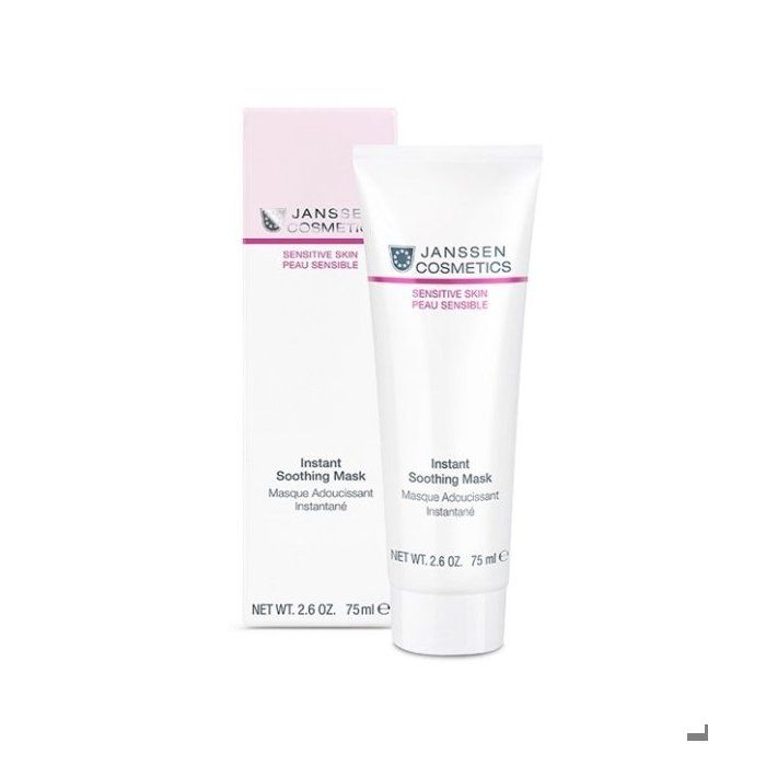 Janssen Cosmetics Masque Adoucissant Instantane 75ml