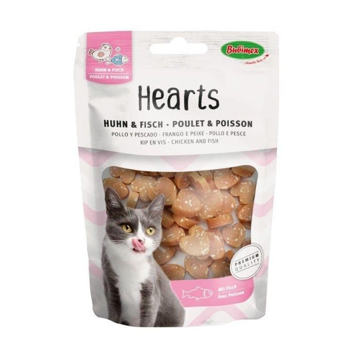 Friandise - Chicken heart'S - Chien - Adulte - Cœur de poulet - Snack savoureux