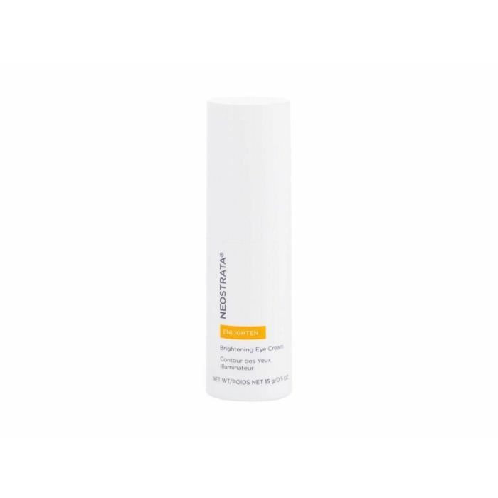 Crème Éclaircissante Pour Les Yeux - Neostrata - Enlighten - 15g - Anti-Cernes - Tous Types de Peau