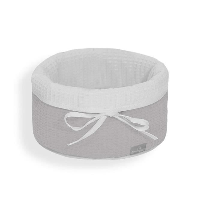 Panier-Mod Astrid-Viggo Gris