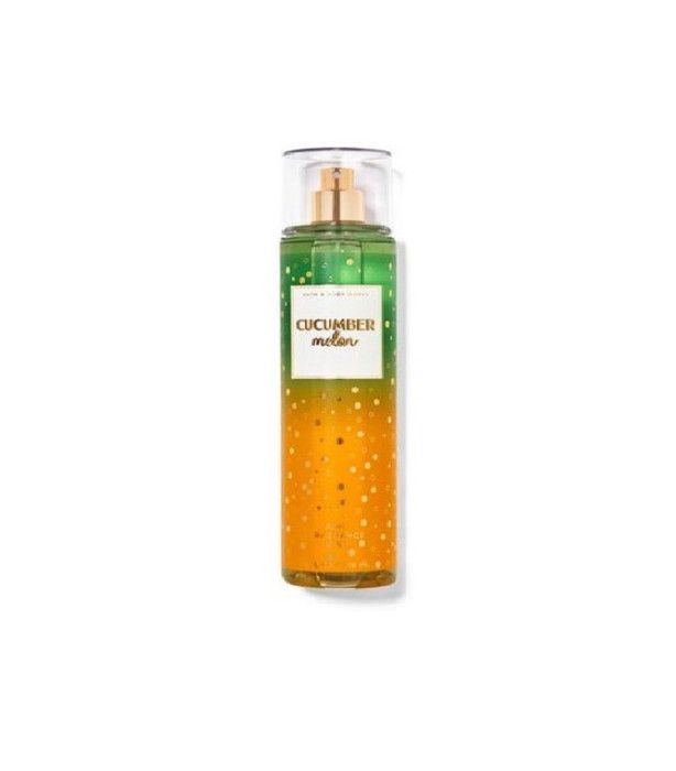 Bath & Body Works Brume de Parfum Fin, Cucumbre Melon - Made in USA