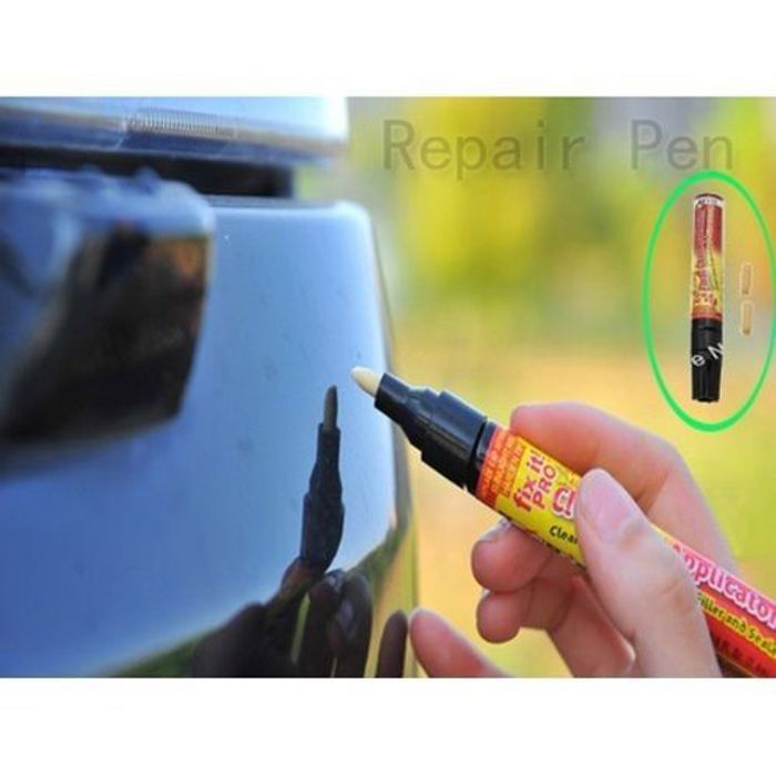 As Seen On Tv Fix it Pro - Efface les rayures sur les Carrosseries