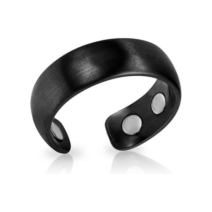 Bague Magnétique Avec 4 Aimants Puissants En Néodyme