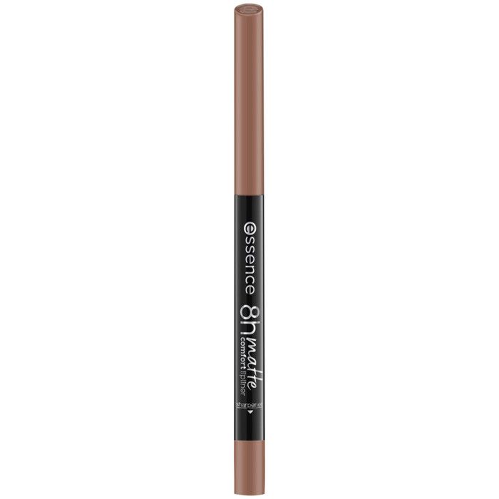 Essence - Crayon à Lèvres 8H Matte Comfort - 01 Cinnamon Spice