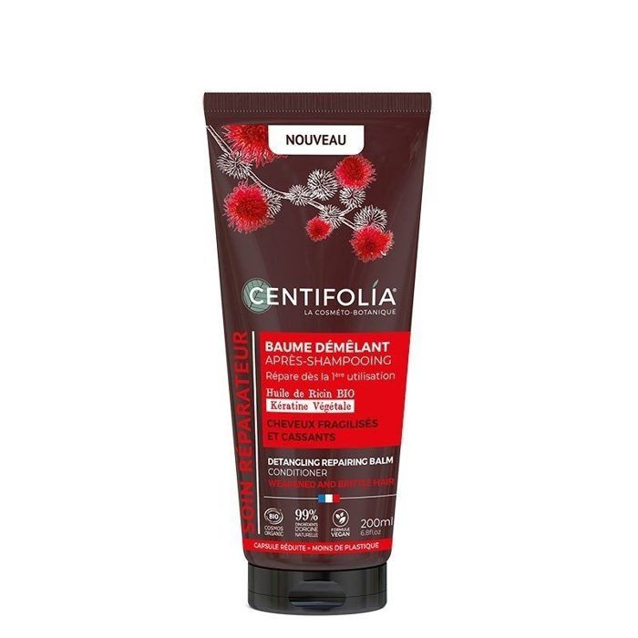 Baume après-shampooing réparateur - CENTIFOLIA