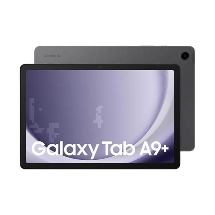 Tablette Samsung Galaxy Tab A9+ 5G - 4 Go RAM - 64 Go Stockage - Couleur Graphite