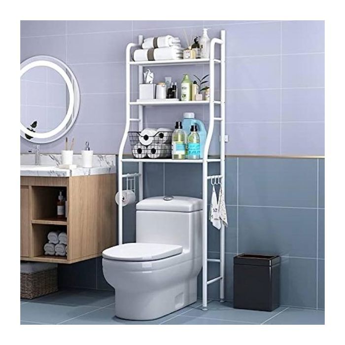 Étagère murale rangement lave-linge