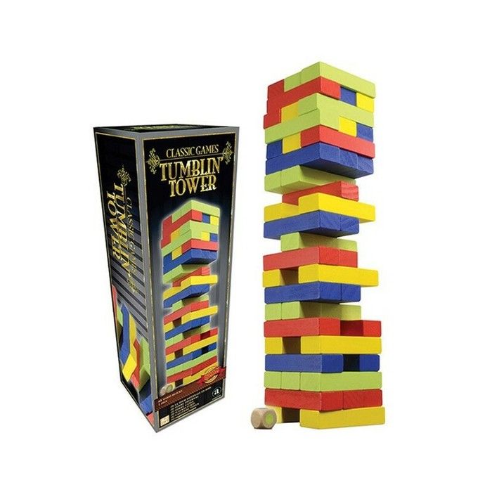 G&M - La Tour Folle Premium Color