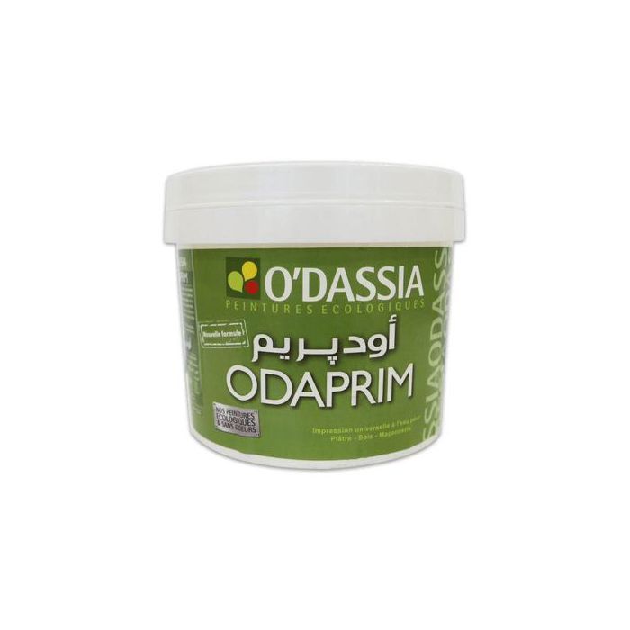 O'DASSIA Vernis Impression universelle écologique transparente en phase aqueuse 800 mlL
