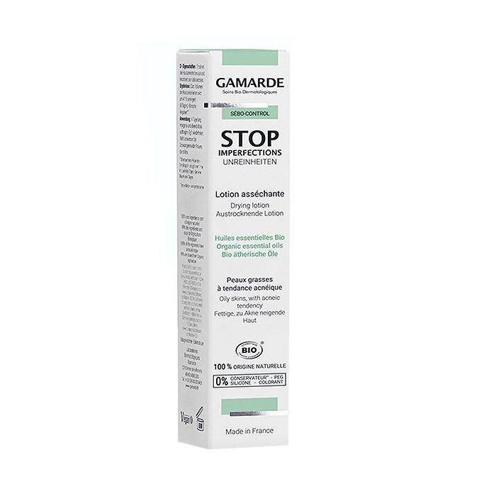 Gamarde Sébo-Control Stop Imperfections Roll On Bio 10ml