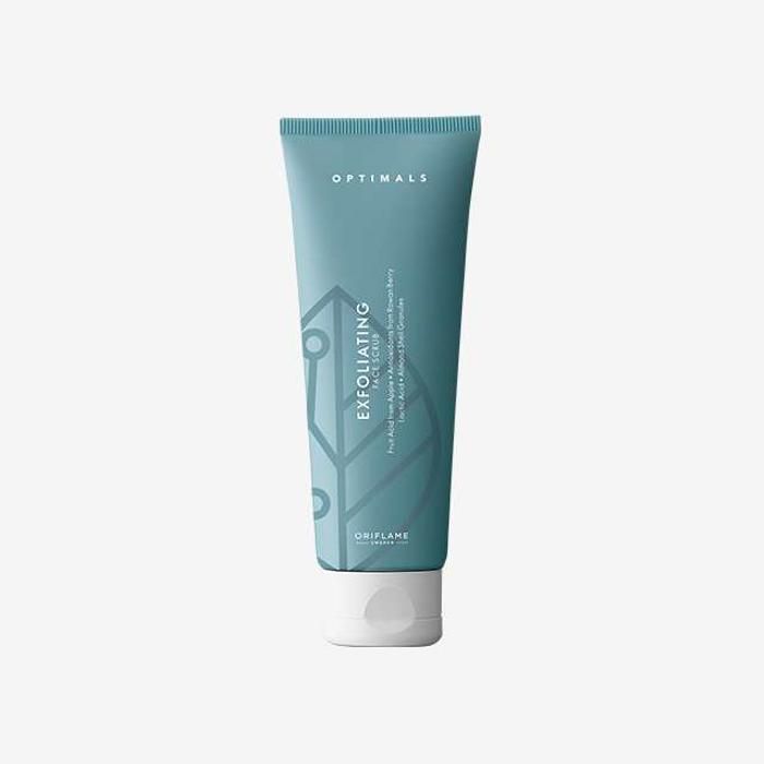 Gommage Exfoliant pour le Visage Optimals 75 ml