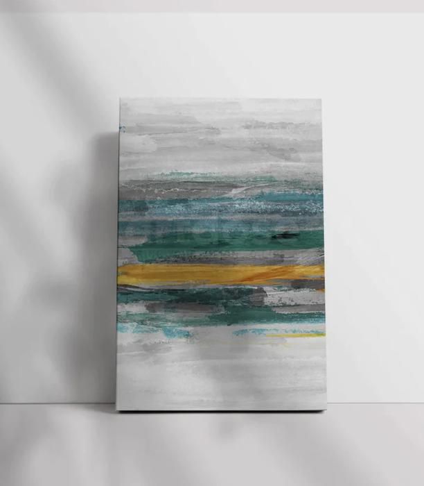 Tableau décoratif Ethera L60 x H90 cm - artdose.ma