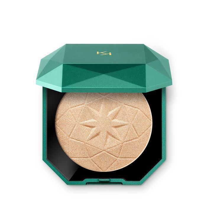 Enlumineur Poudre - HOLIDAY GEMS - 02 SHIMMERING STARDUST - Effet Glow - Texture Lisse - 8g
