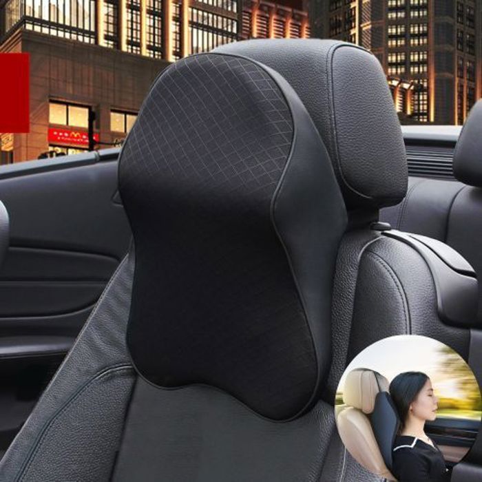 Coussin de Siège de Voiture pour un Confort Absolu