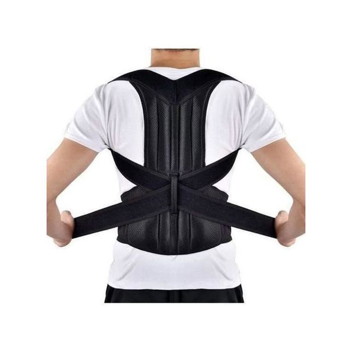 Correcteur de Posture Dos : Posture Parfaite et Soulagement des Douleurs