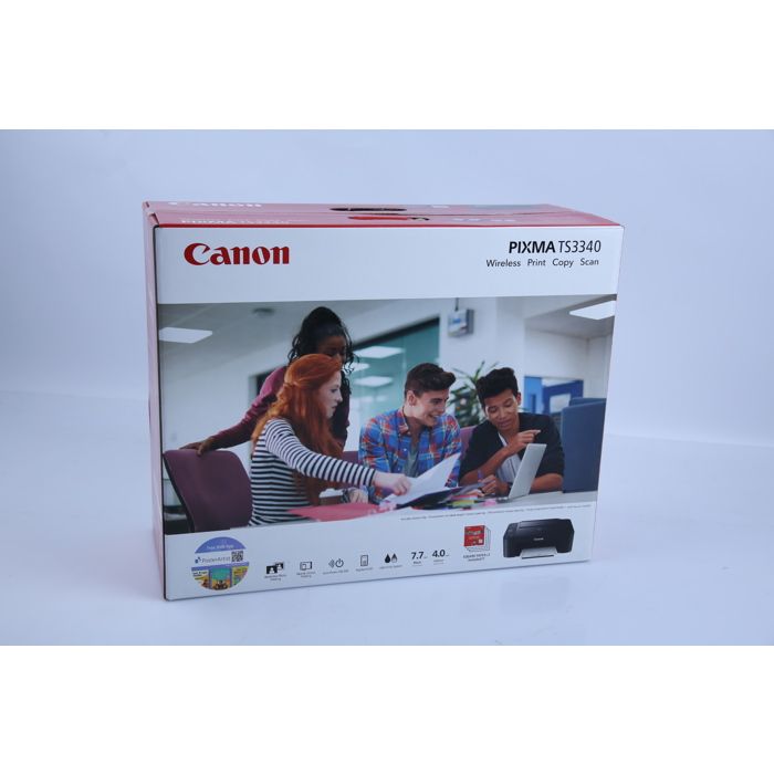 IMP WIFI  TS3340 CANON