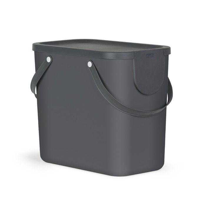 poubelle de recyclage ALBULA