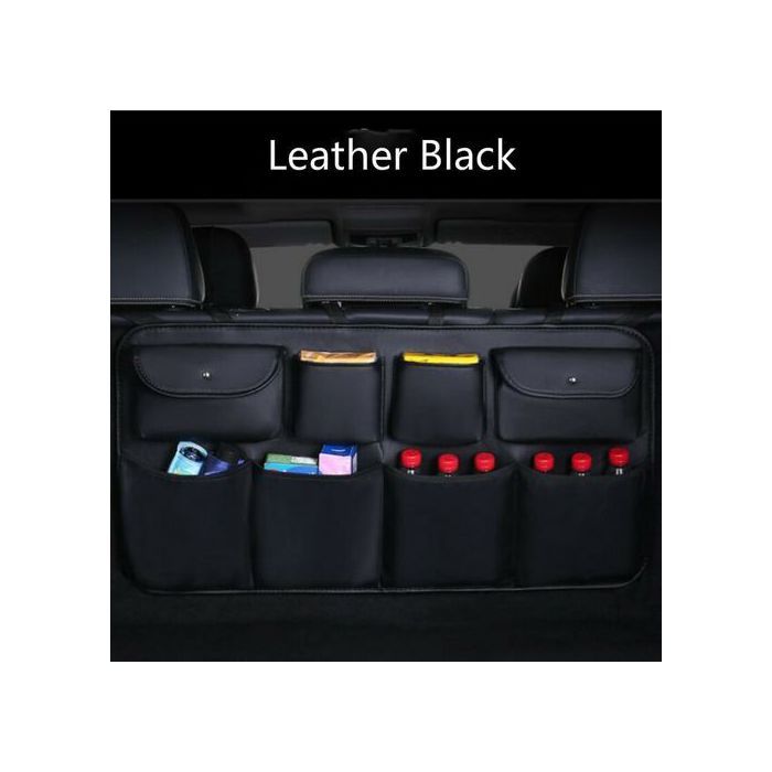 Organisateur rangement de coffre de voiture, coffre rangement voiture