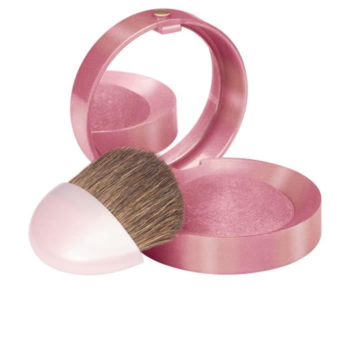 little round pot blusher powder 033 lilas d or