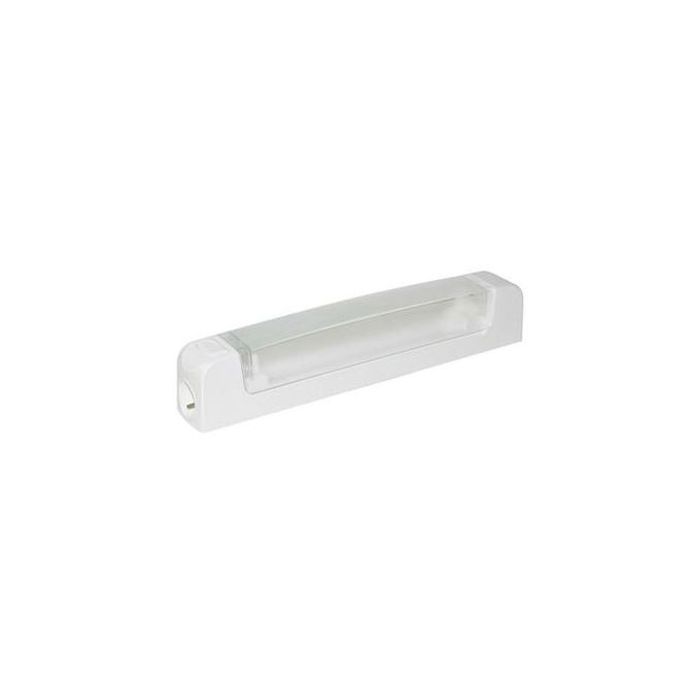 Lampe Lavabo, Applique + Interrupteur + Prise 2P, avec Lampe Offerte