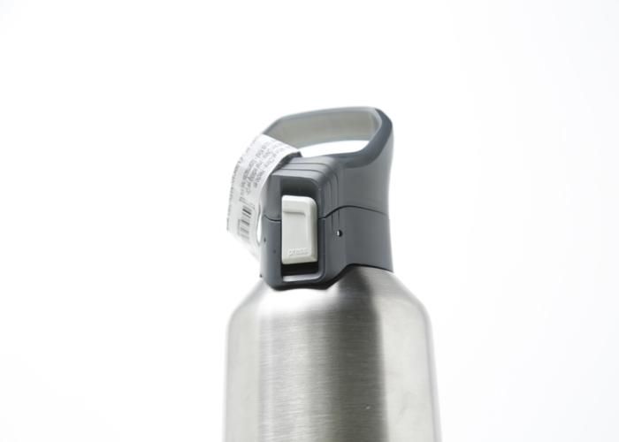 GOURDE ISOTHERME RANDONNÉE INOX 1L KAKI