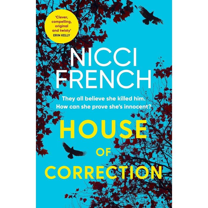 Livre - Nicci French - House of Correction - Édition Limitée - Thriller - Broché