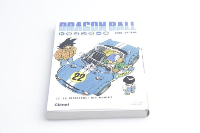Dragon Ball - Tome 22