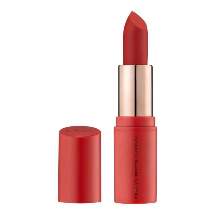 ROUGE À LÈVRES MAT CRÉMEUX MUA- AGENDA