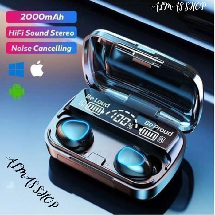 M10 TWS Wireless Bluetooth Earbuds