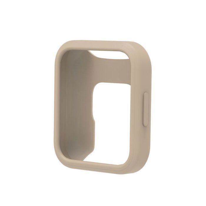 Coque en silicone Beige pour Redmi Watch 2 Lite