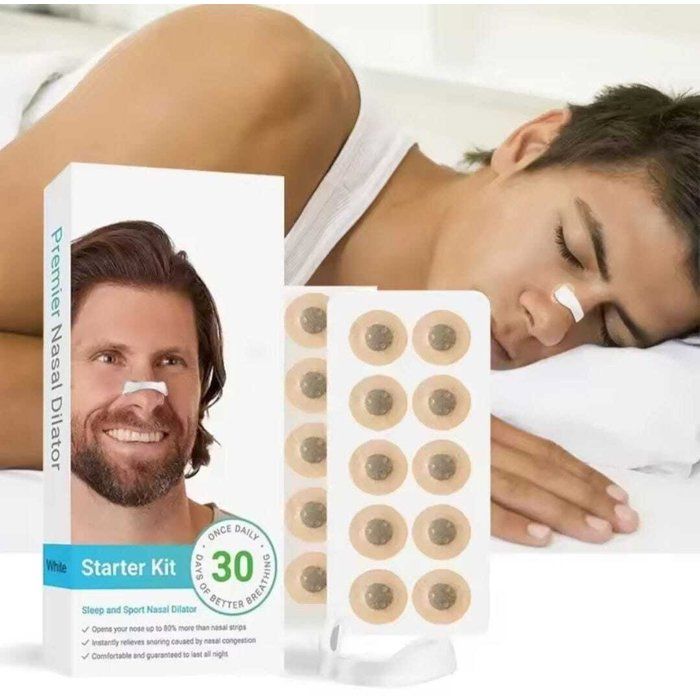 Premier Nasal Dilator – Kit de Démarrage