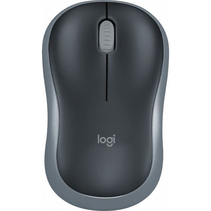 SOURIS SANS FIL M185 GRISE - 910-002235