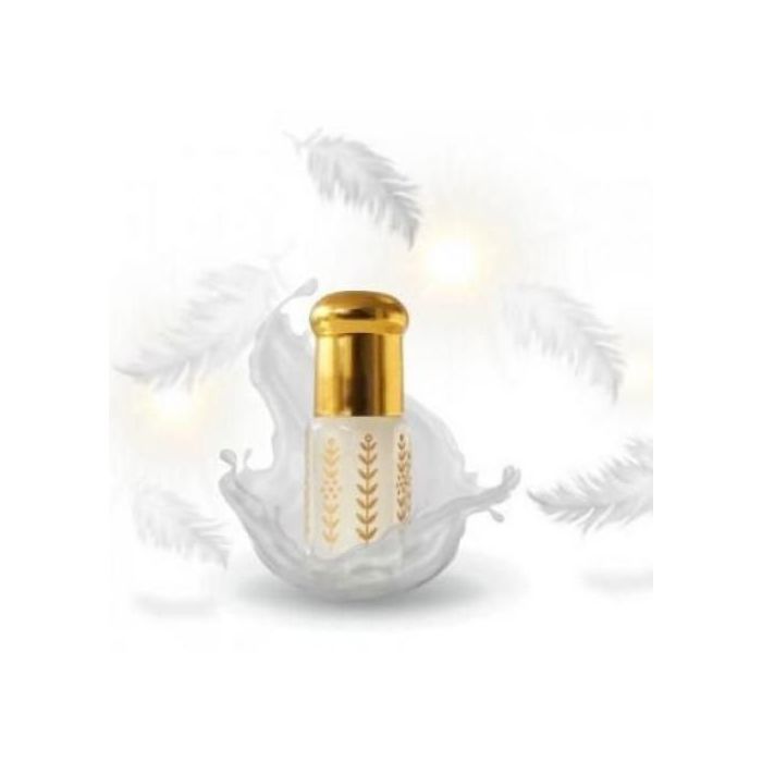 Musc - MUSC AL TAHARA - The Vert - 3ml - Parfum Extrait - Fraîcheur Agrumes Aromatique