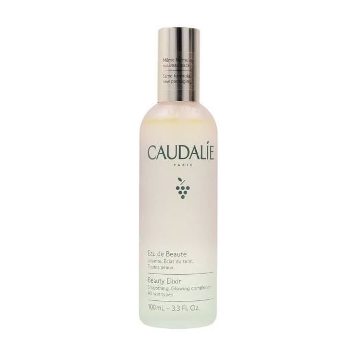 Eau de beauté - CAUDALIE - Lissante éclat du teint - 100 ml - Unisex - Illumine la peau