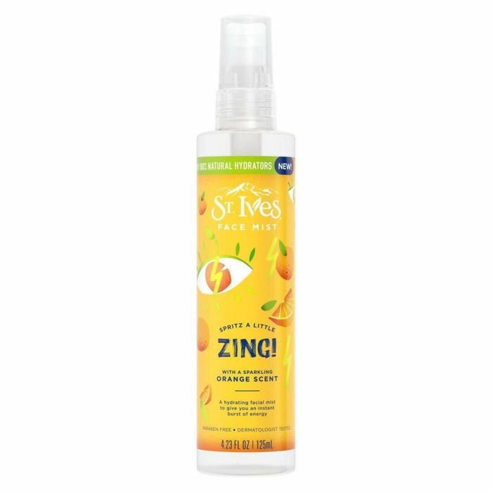 St.Ives - Brume hydratante pour le visage orange