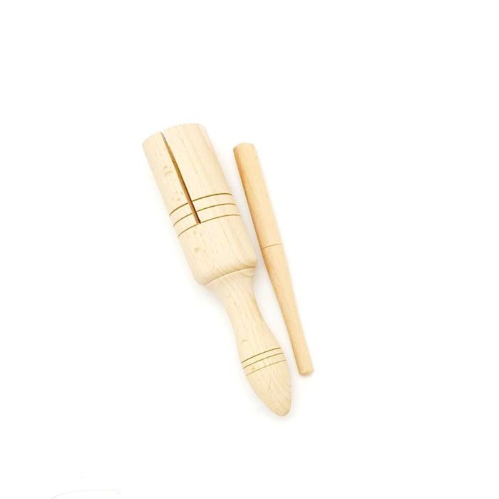 Instrument de musique - EVEIL MONTESSORI - Percussion - Développe l'éveil musical - Mixte - 2 ans et plus