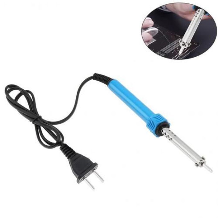 Stylo de fer à souder électrique de chauffage externe 40W 220V,soudage manuel,